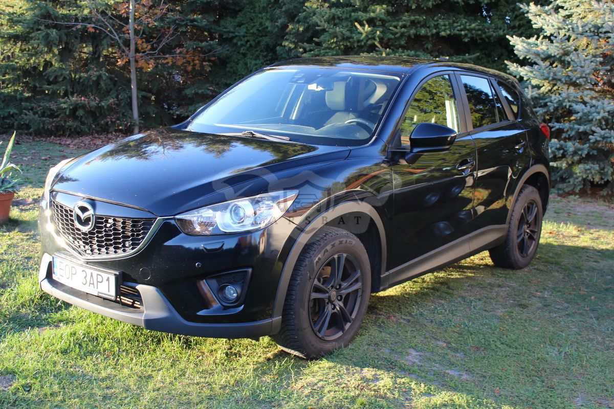 Mazda CX-5 I 2.2 D Skyenergy 2WD 2013