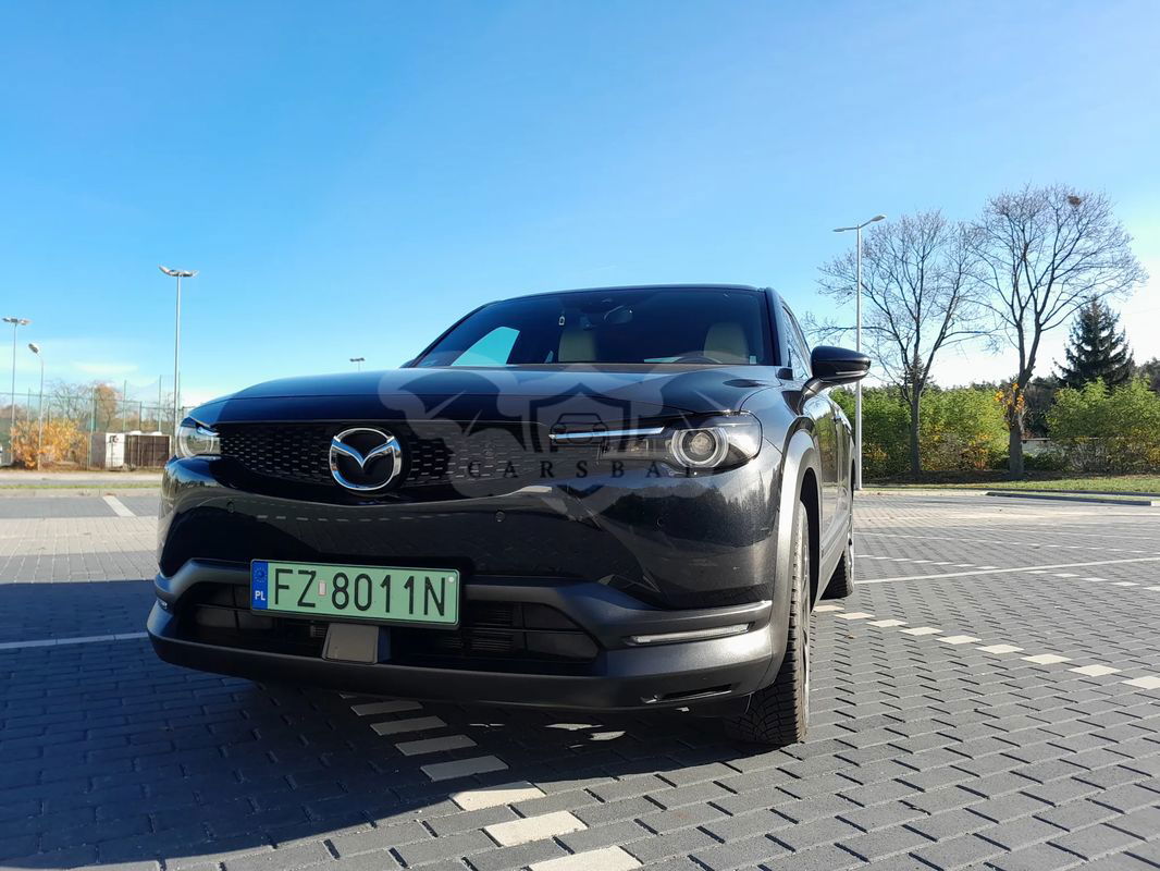 Mazda MX-3 2020