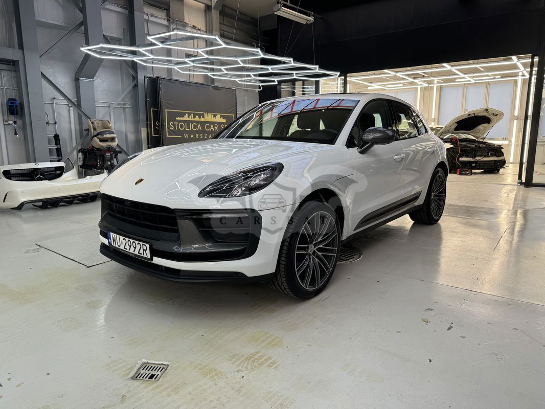 Porsche Macan T 2023