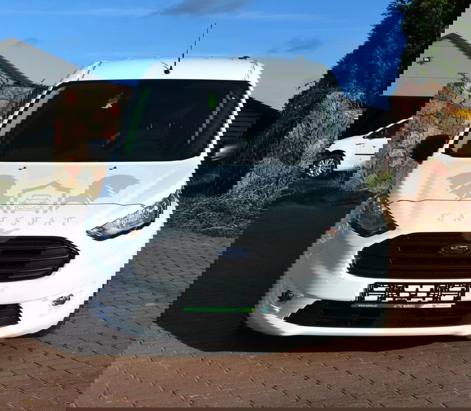 Ford Transit Connect 2020