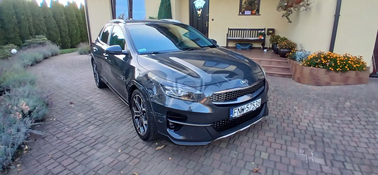 Kia XCeed 1.4 T-GDI L Business Line 2020