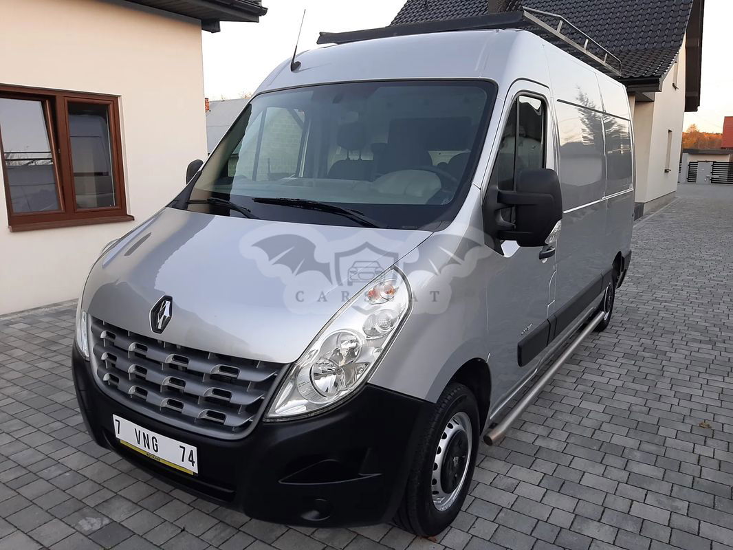 Renault Master 2011