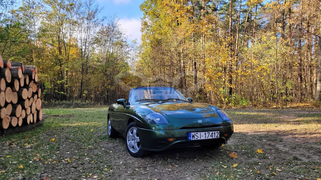 Fiat Barchetta 1.8 16V 1996