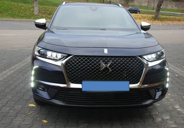 DS DS7 Crossback 2018