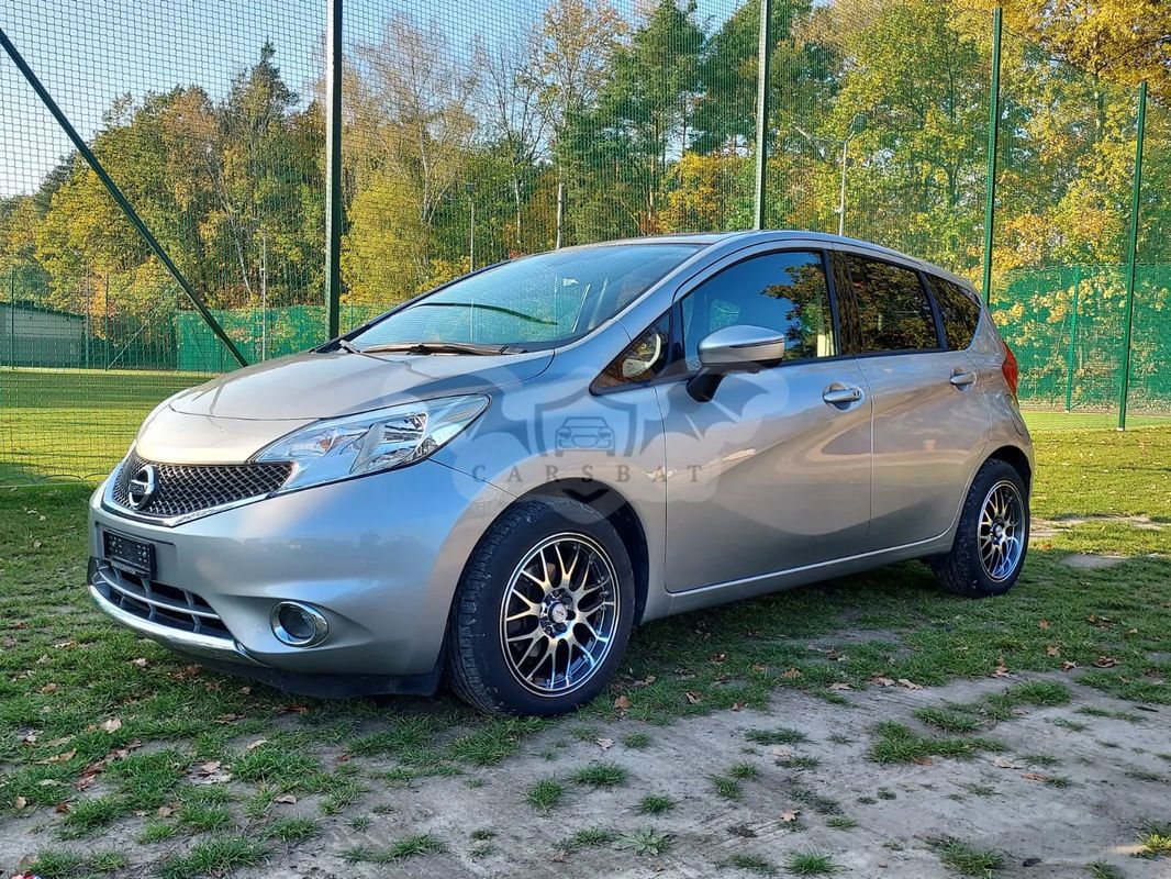 Nissan Note II 1.2 DIG-S CVT acenta+ 2016