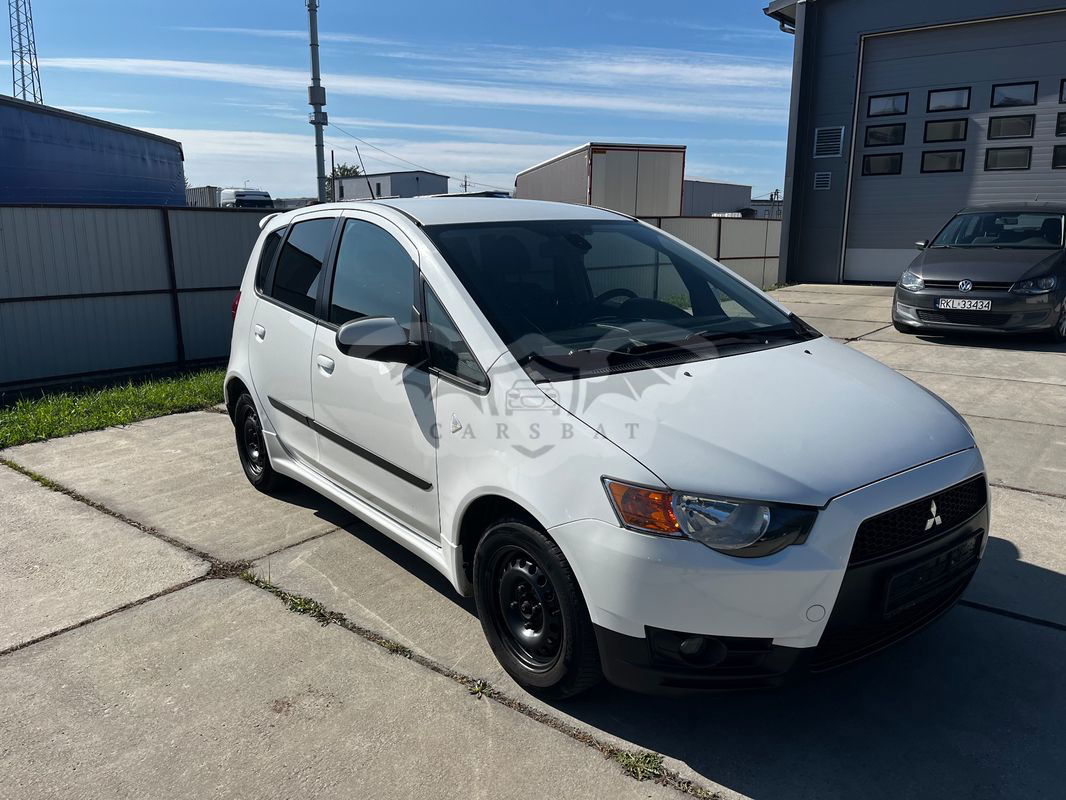 Mitsubishi Colt VII 1.3 ClearTec Edition 2010