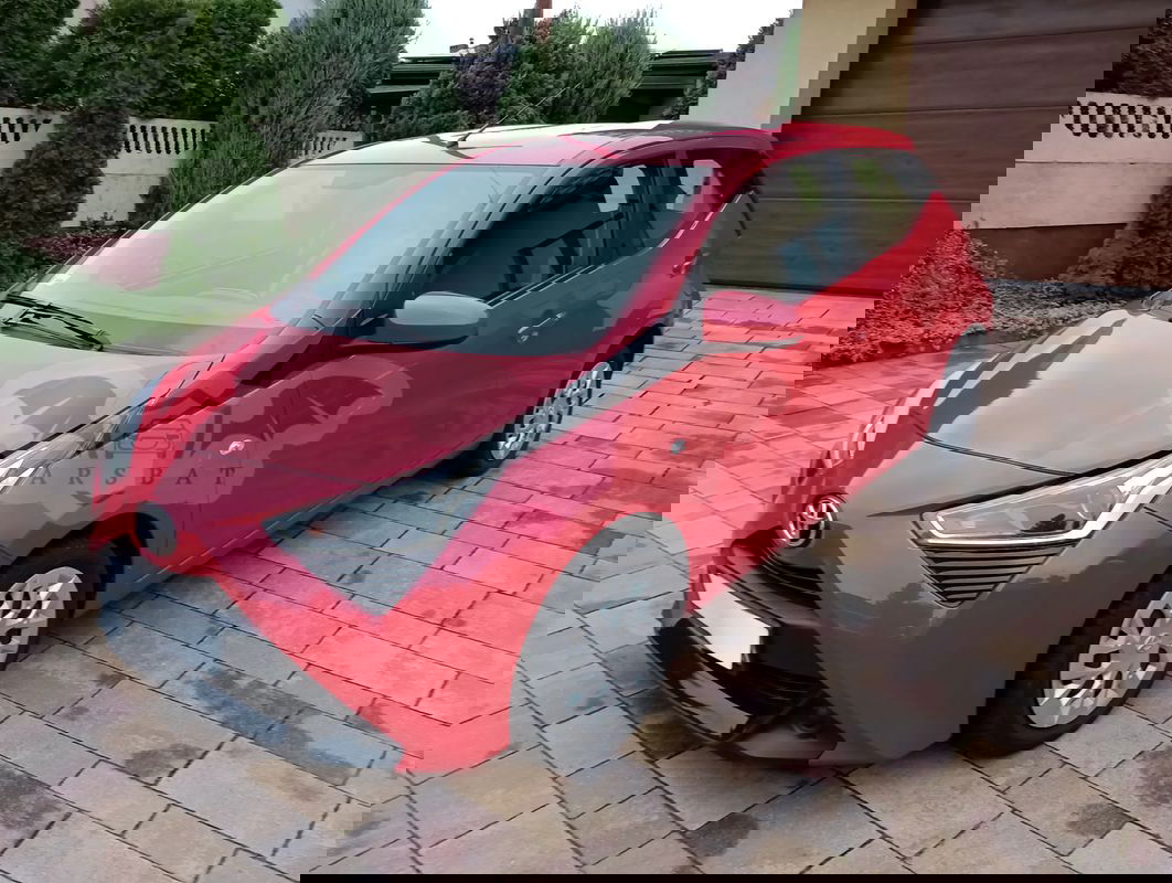 Toyota Aygo II 2021