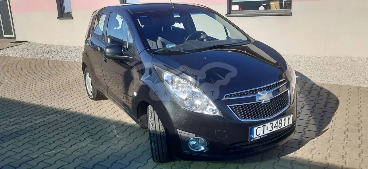 Chevrolet Spark 1.0 LS+ 2012