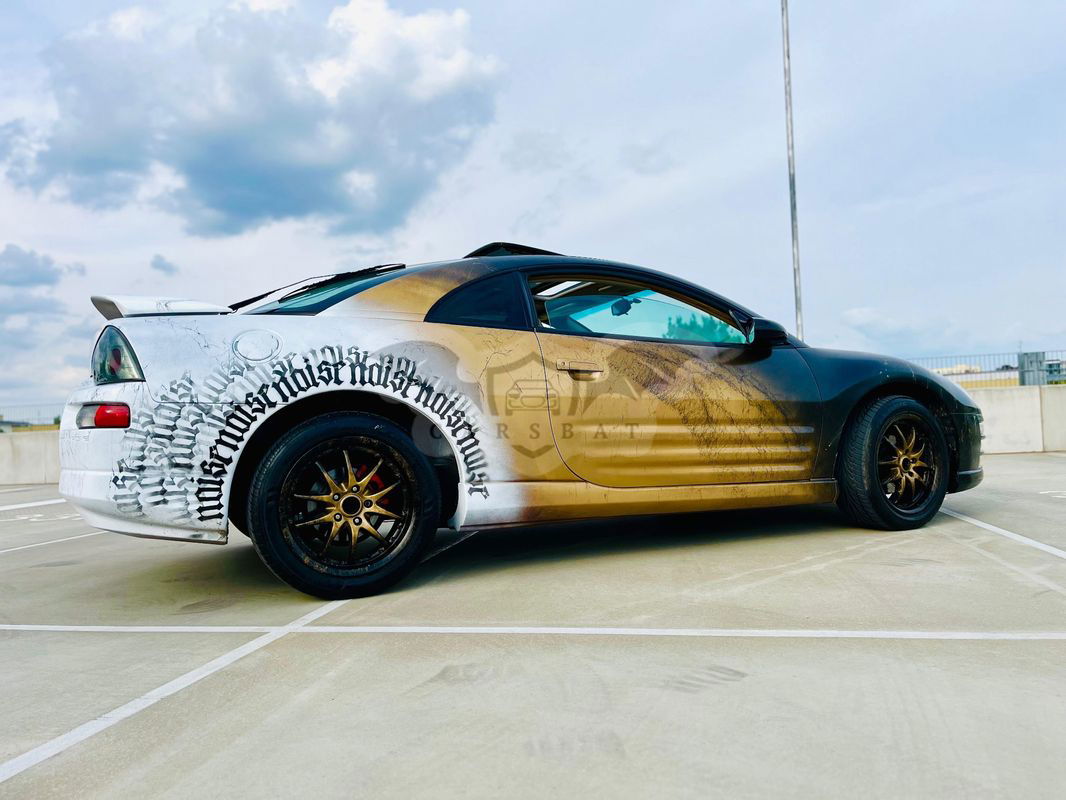 Mitsubishi Eclipse III 3.0 V6 GTS 2000