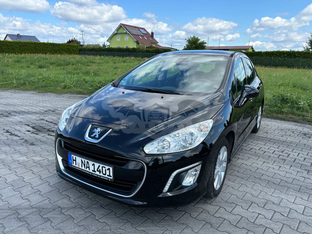Peugeot 308 T7 1.6 e-HDi Active STT 2012