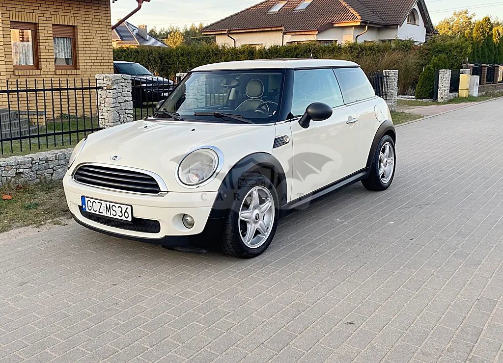 Mini One Standard 2008