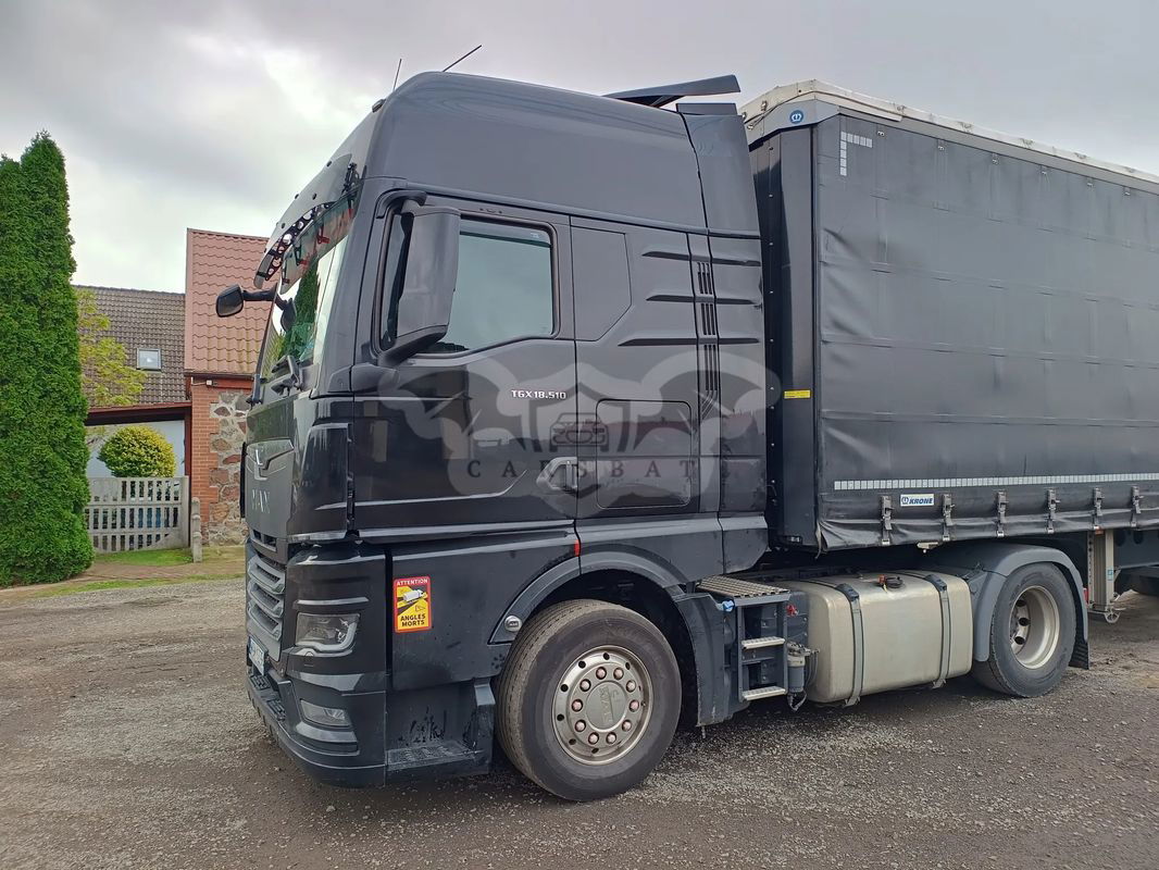 MAN TGX 2020