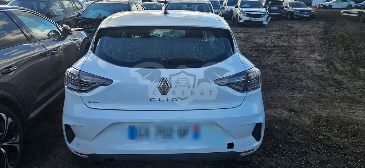 Renault Clio V SCe 65 EXPERIENCE 2024