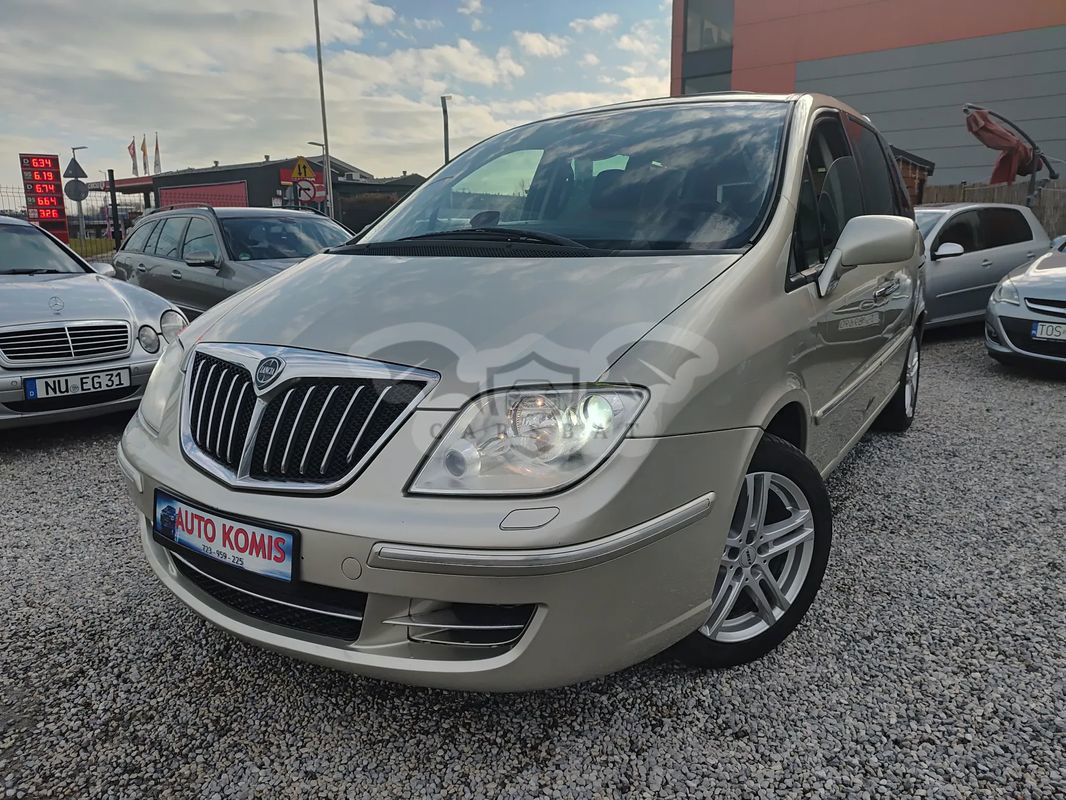 Lancia Phedra 2.2 Multijet 16v DPF Limited Edition 2008