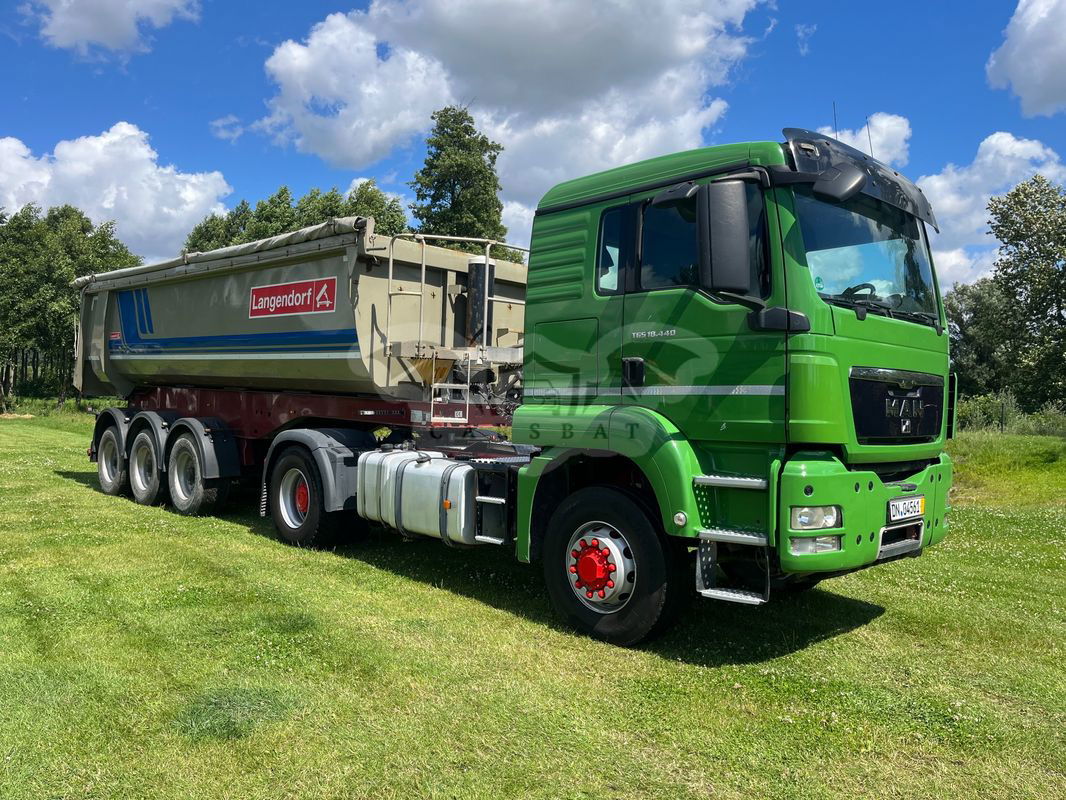 MAN TGX 2012