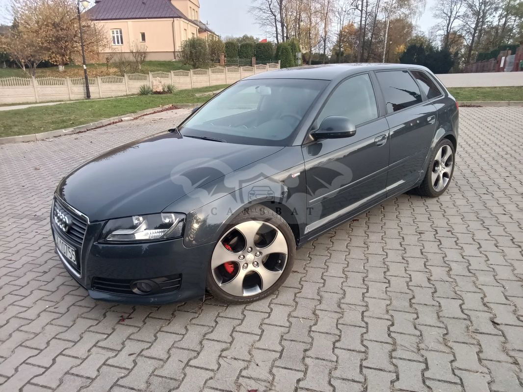 Audi A3 8P 2009