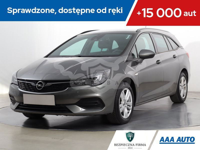 Opel Astra K 2020