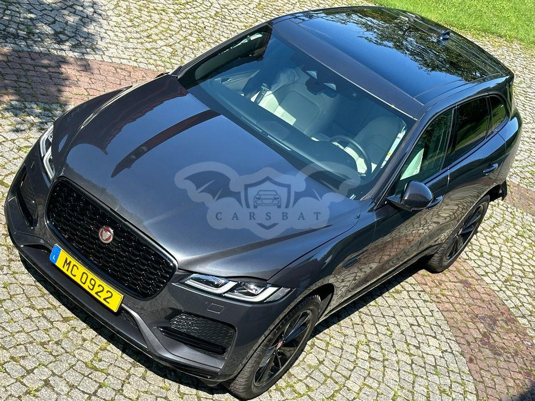 Jaguar F-Pace D200 AWD R-Dynamic SE 90th Anniversary Edition 2022
