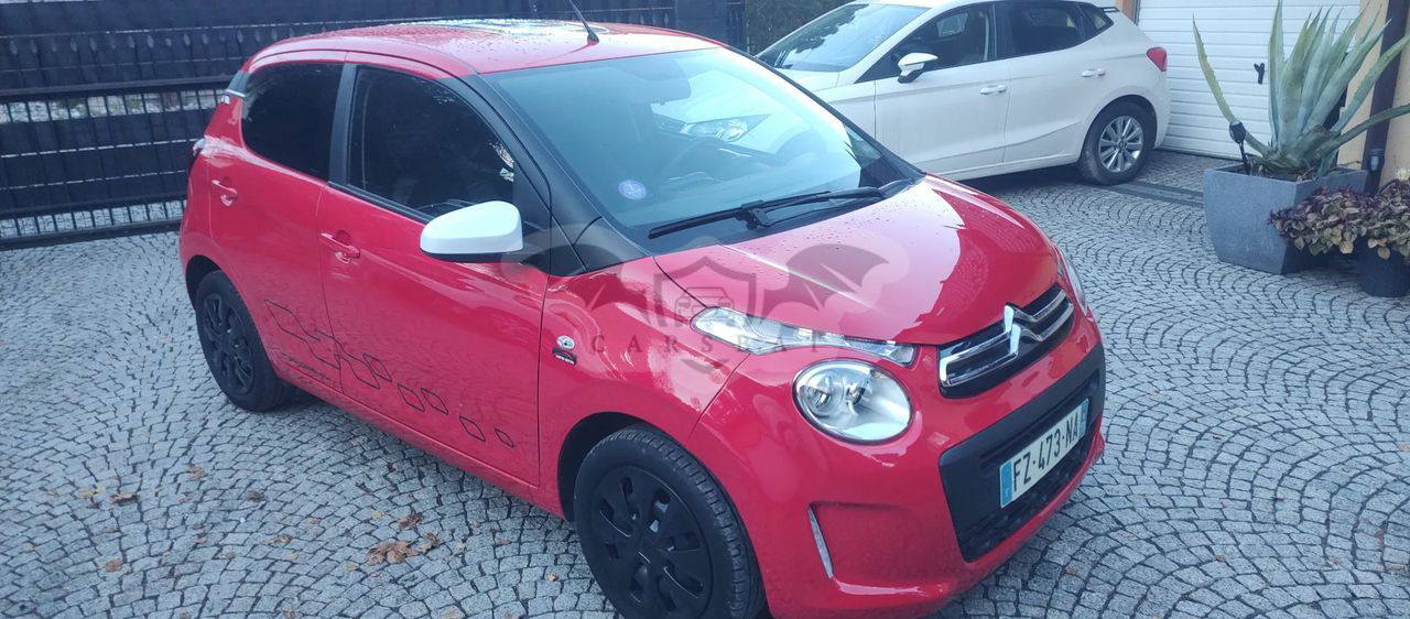 Citroën C1 II 1.0 VTi Origins 2021