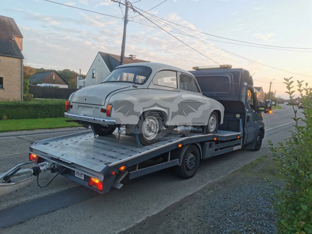FSO Syrena 104 1967