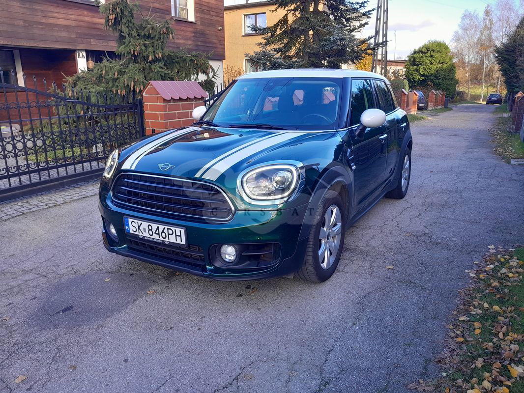 Mini Countryman Cooper 2018