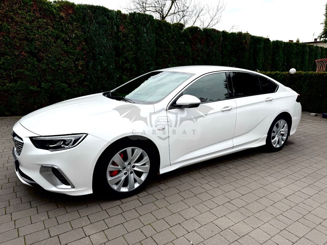 Opel Insignia B 2.0 CDTI 4x4 GSi S&S 2019