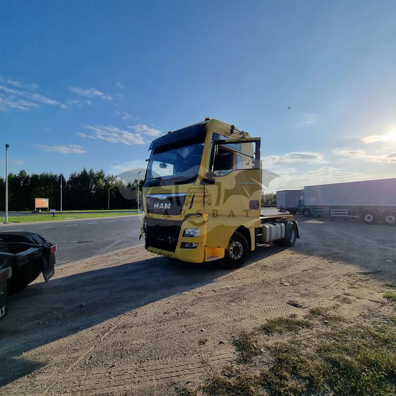 MAN TGX 2014