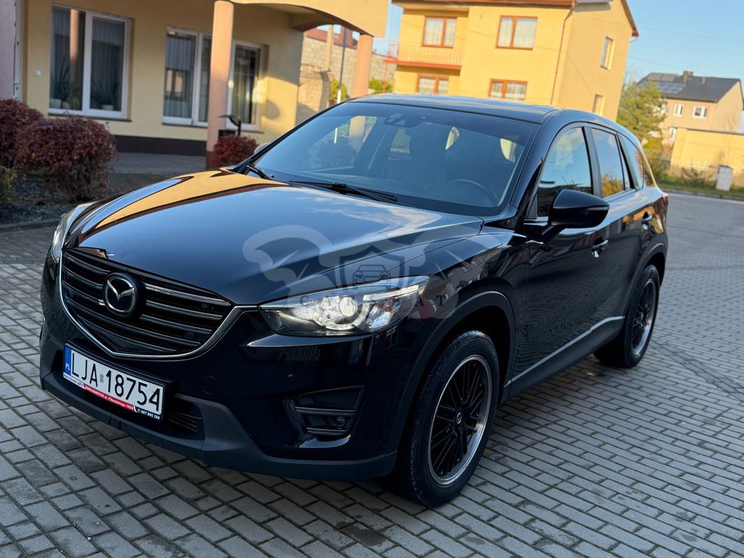 Mazda CX-5 I 2015