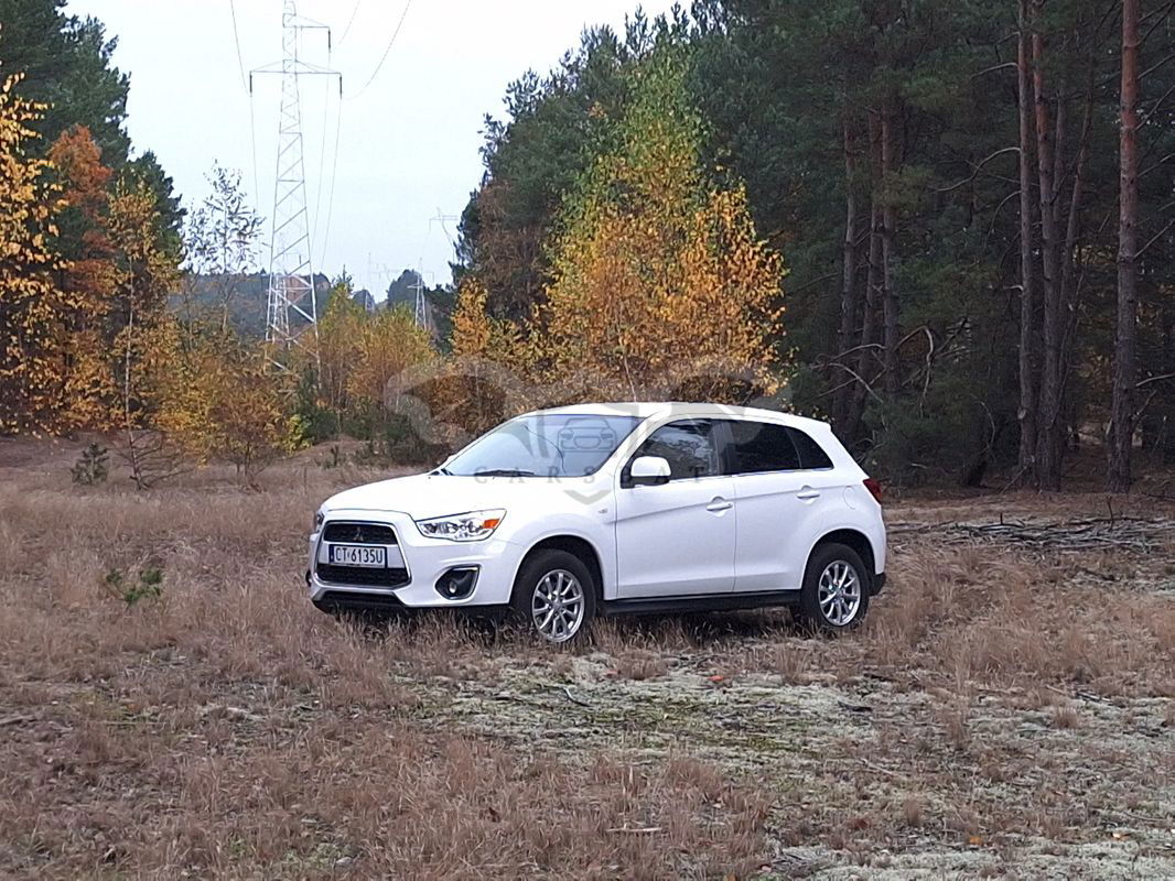 Mitsubishi ASX 2012