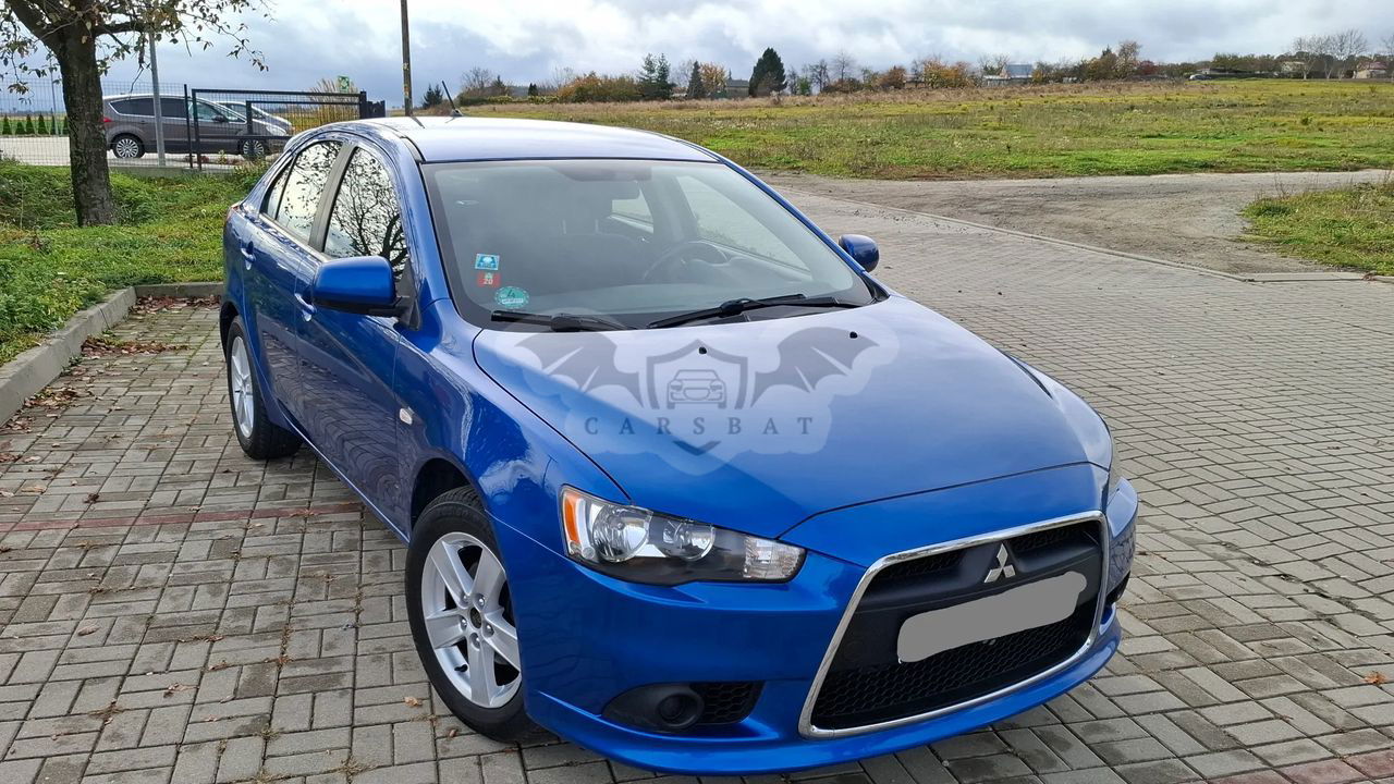 Mitsubishi Lancer IX 2009