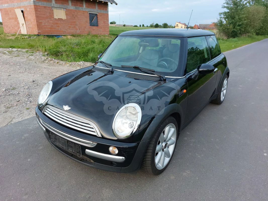 Mini Cooper Standard 2003