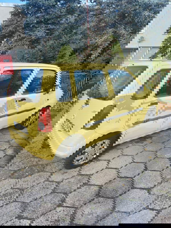 Opel Agila A 2004