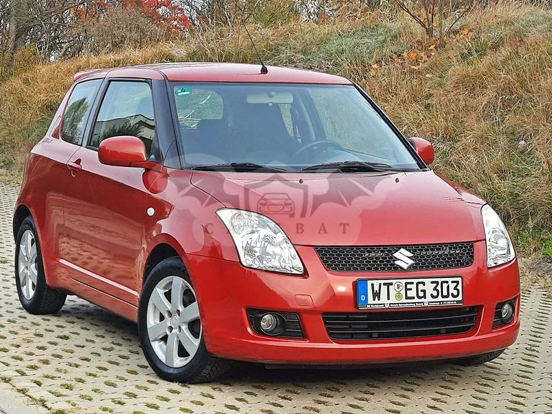 Suzuki Swift IV 1.3 GLX / Comfort 2010