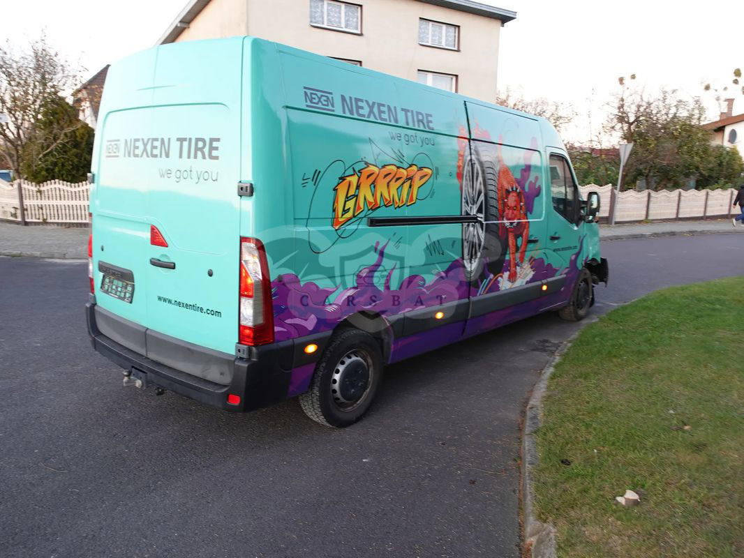 Renault Master 2022