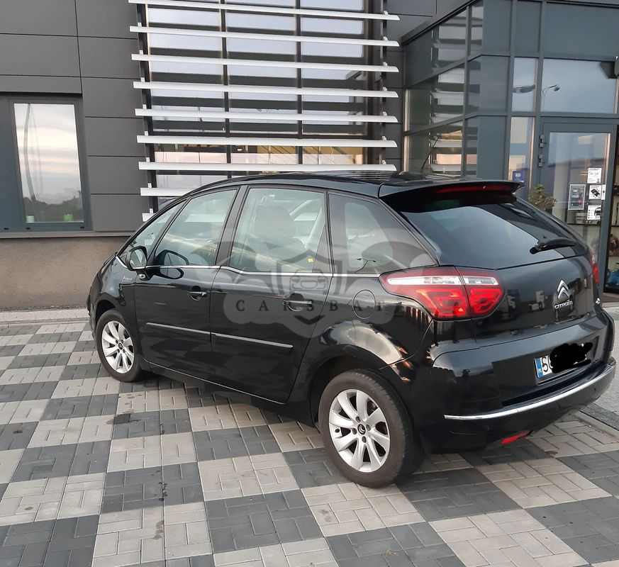 Citroën C4 Picasso I 1.6 HDi Impress 2012