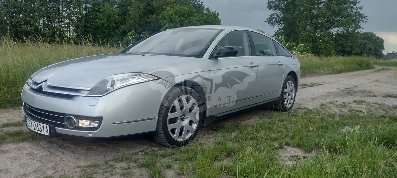 Citroën C6 2.7 HDi 24V Exclusive 2008