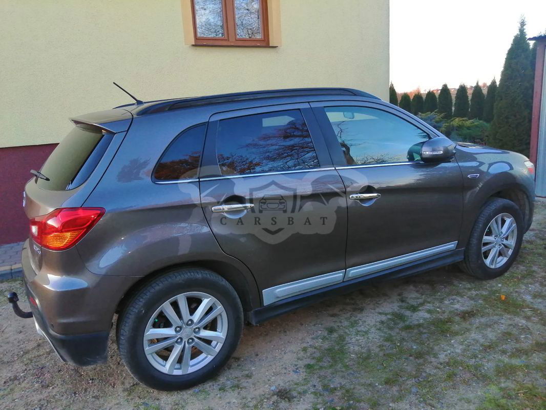 Mitsubishi ASX 1.6 Instyle AS&G 2011