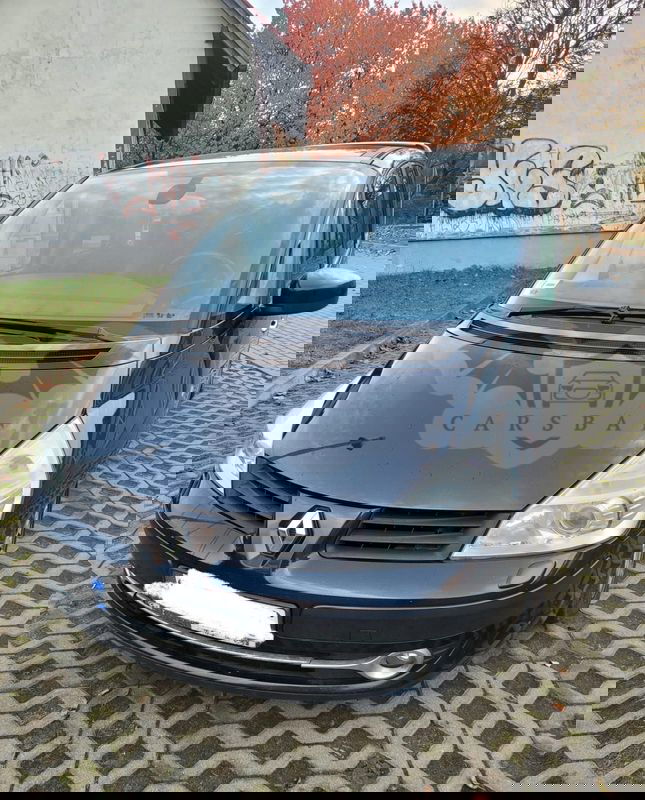 Renault Espace IV 2010