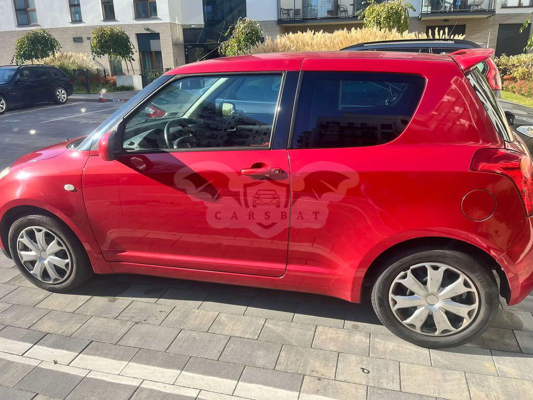 Suzuki Swift IV 1.6 Sport 2006