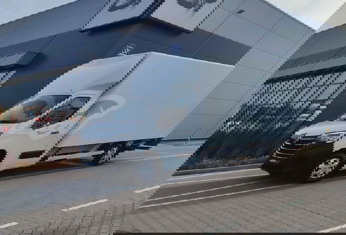Renault Master 2022