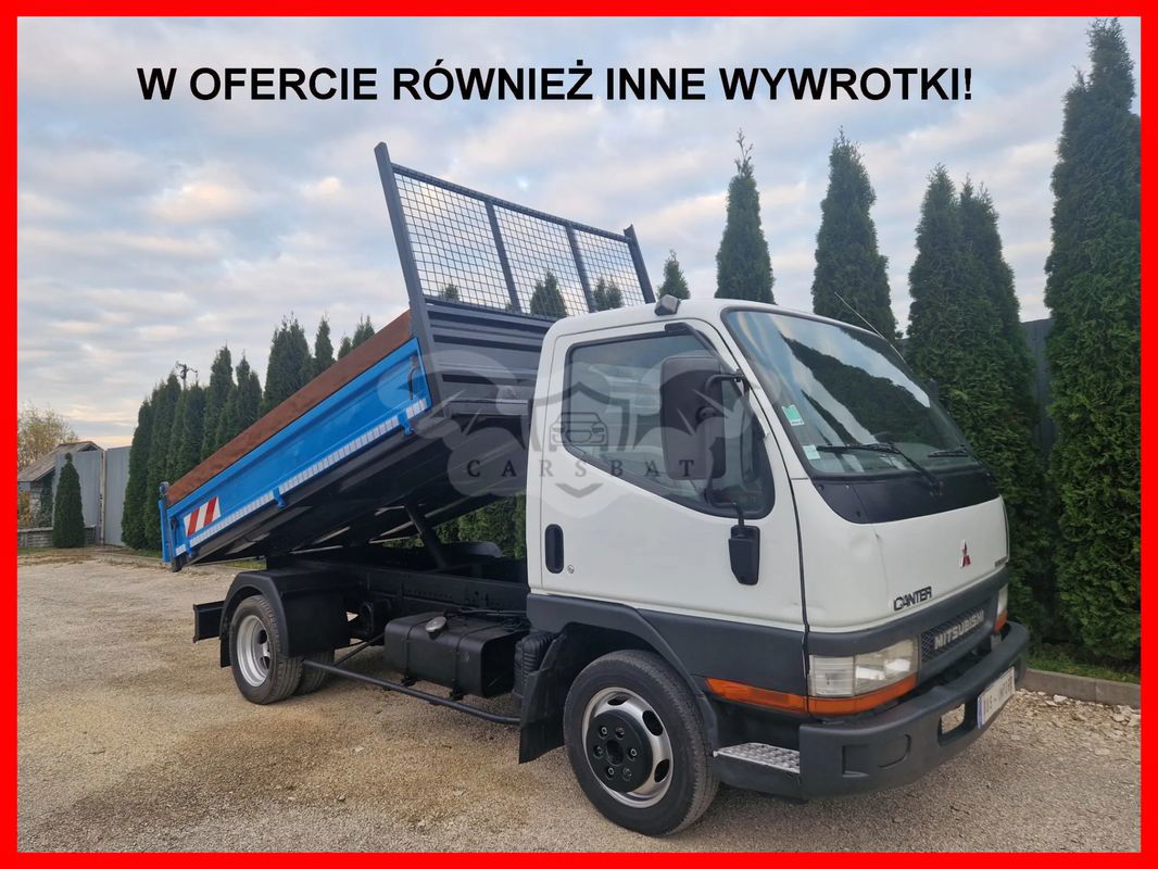 Mitsubishi Fuso Canter 2004