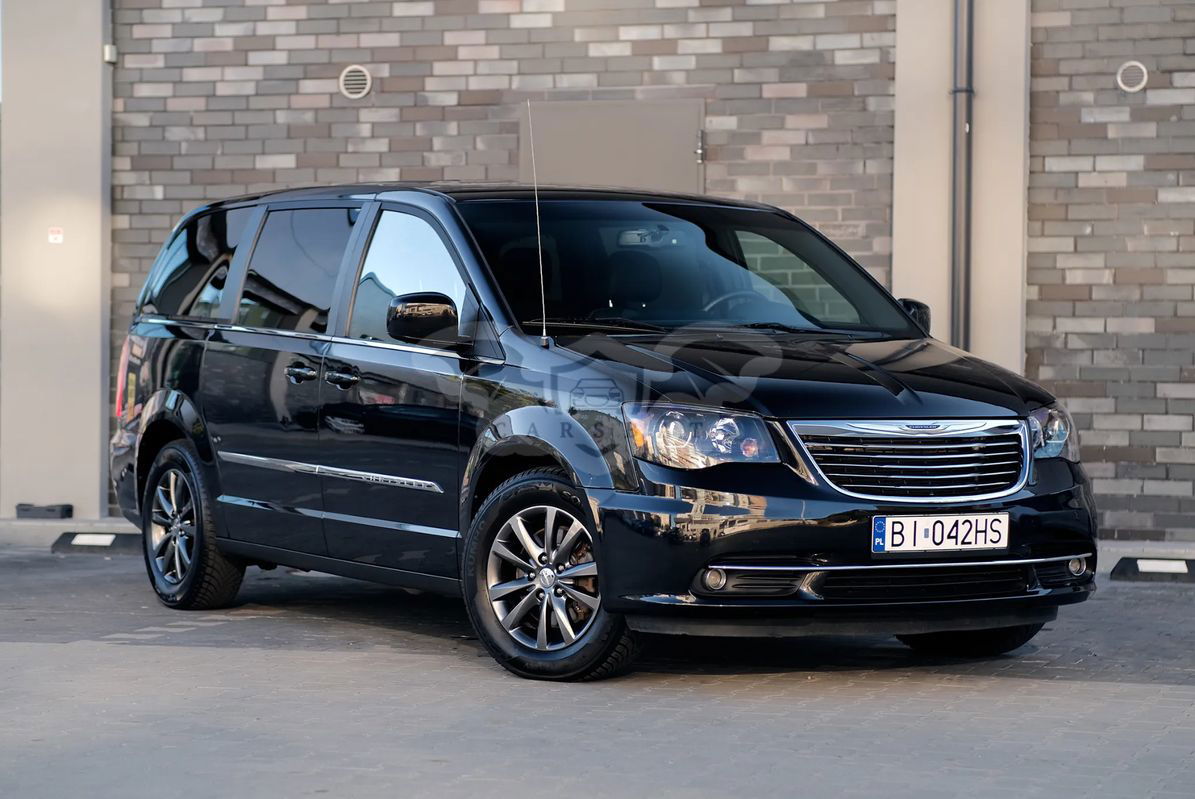 Chrysler Town & Country V 2015
