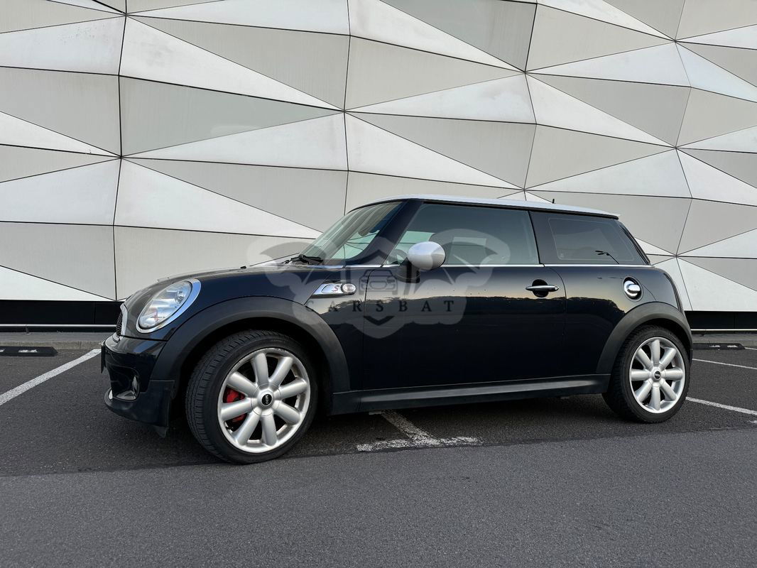 Mini Cooper Standard 2008