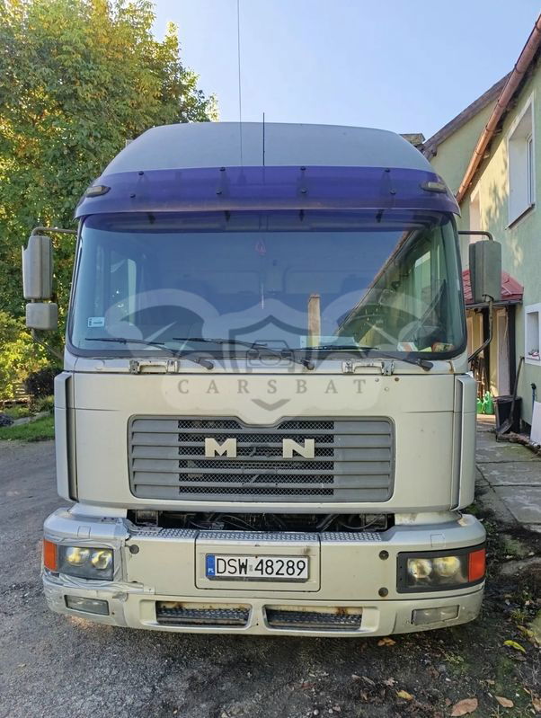 MAN M2000 2000