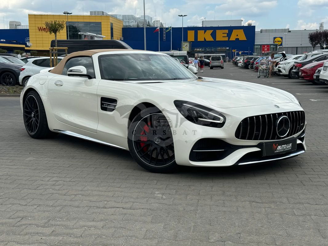 Mercedes-Benz AMG GT 2021
