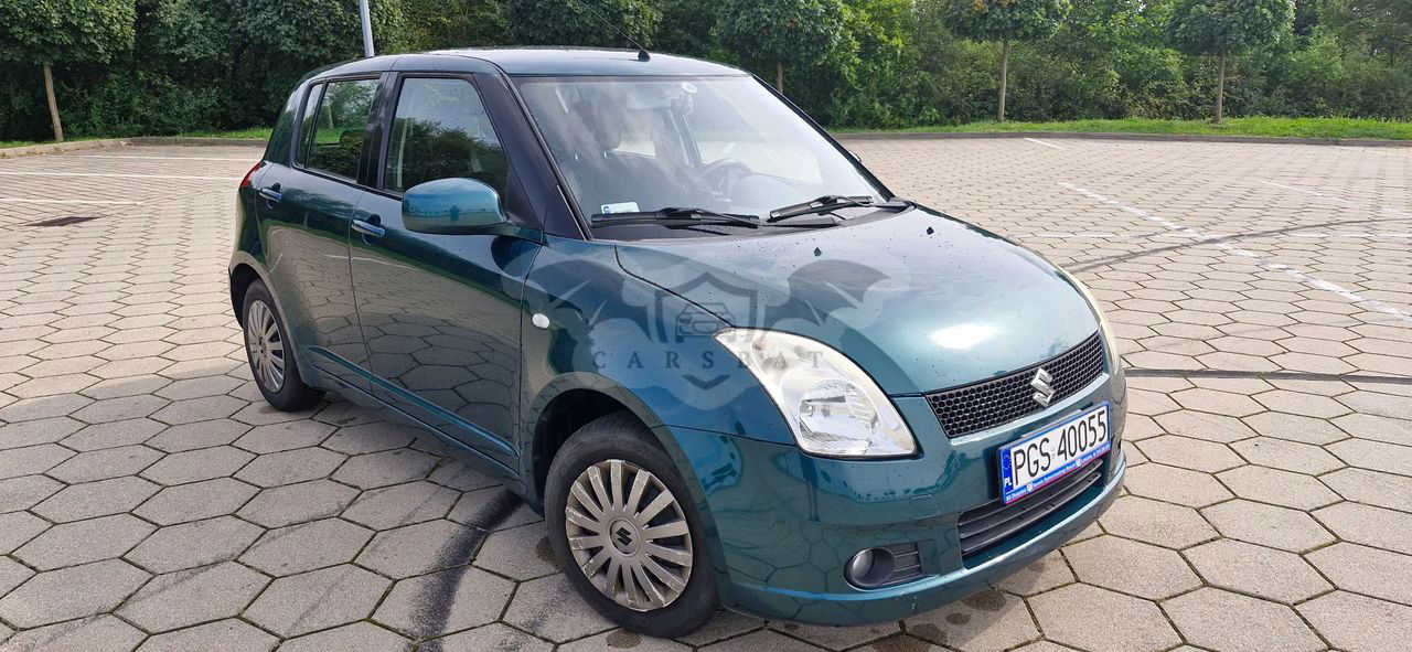 Suzuki Swift IV 1.3 Comfort 2006