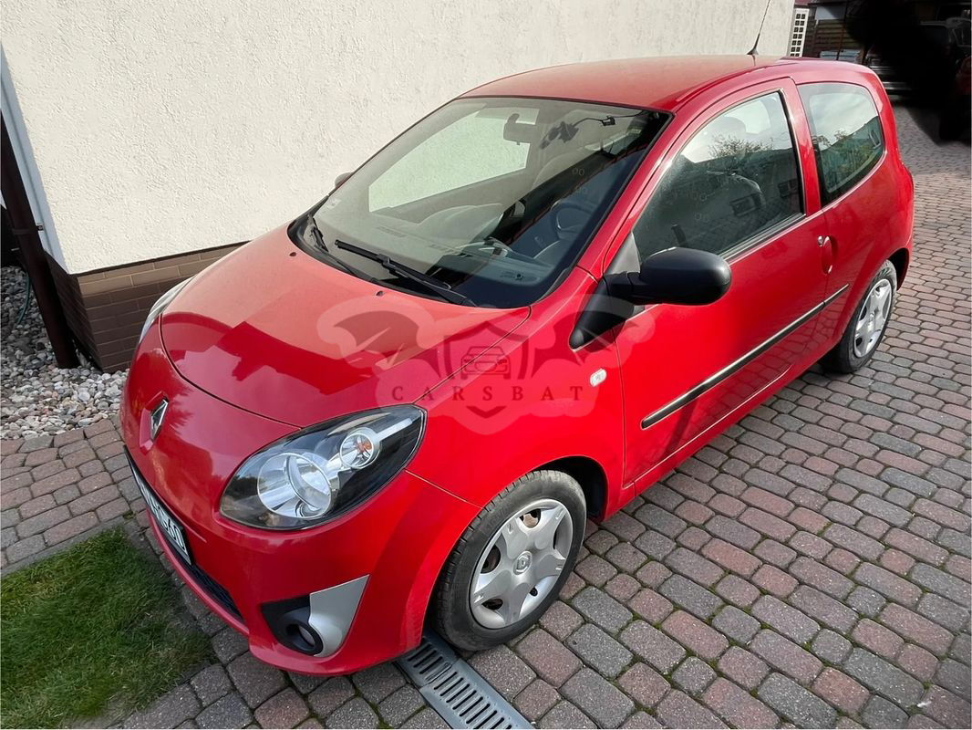 Renault Twingo II 1.2 16V Dynamique 2011