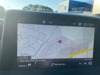 Peugeot 3008 II 2.0 BlueHDi GT S&S EAT8 2018