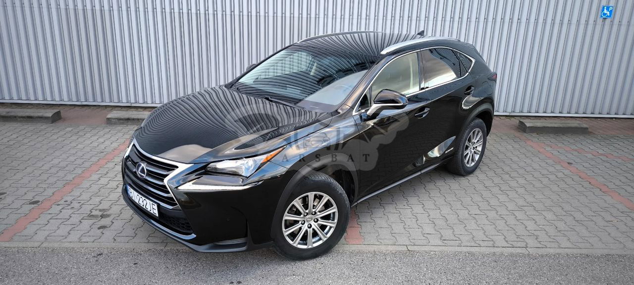 Lexus NX I 300h Elegance + Business AWD 2016