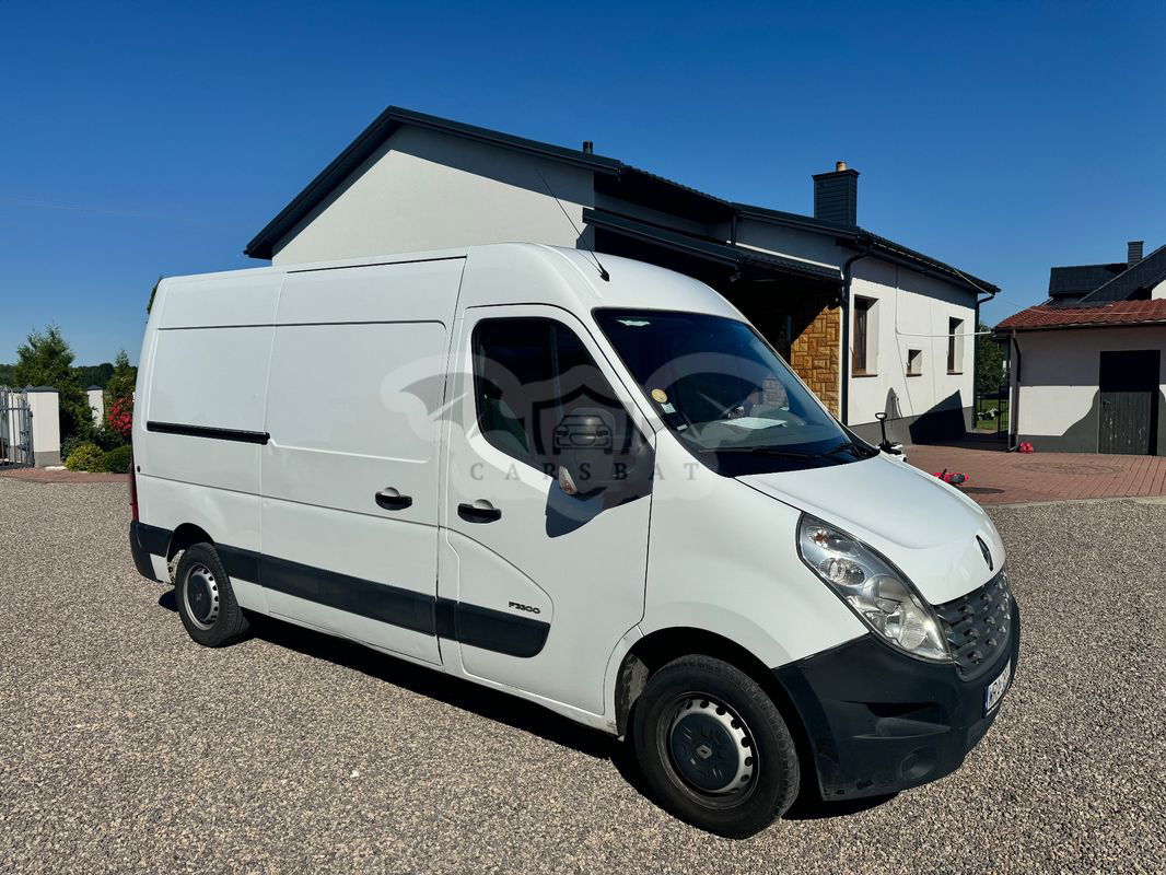 Renault Master 2010